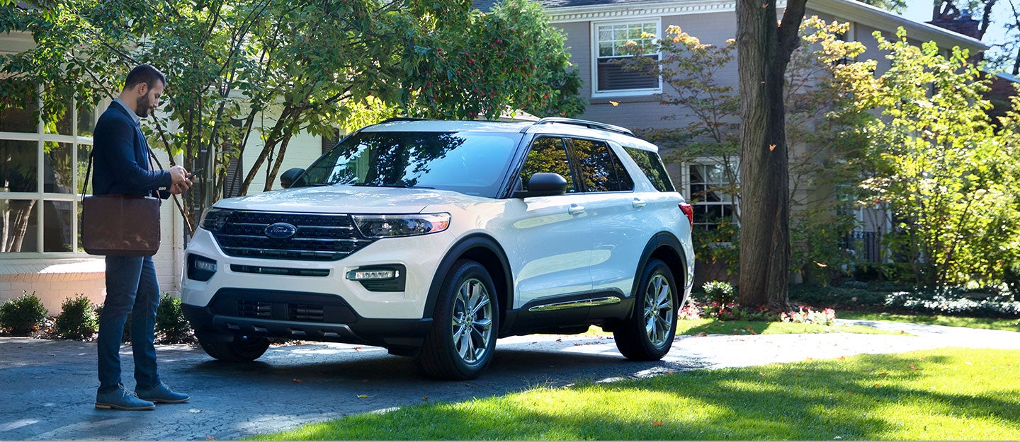 Holiday Gordon Ford in Gordon TX