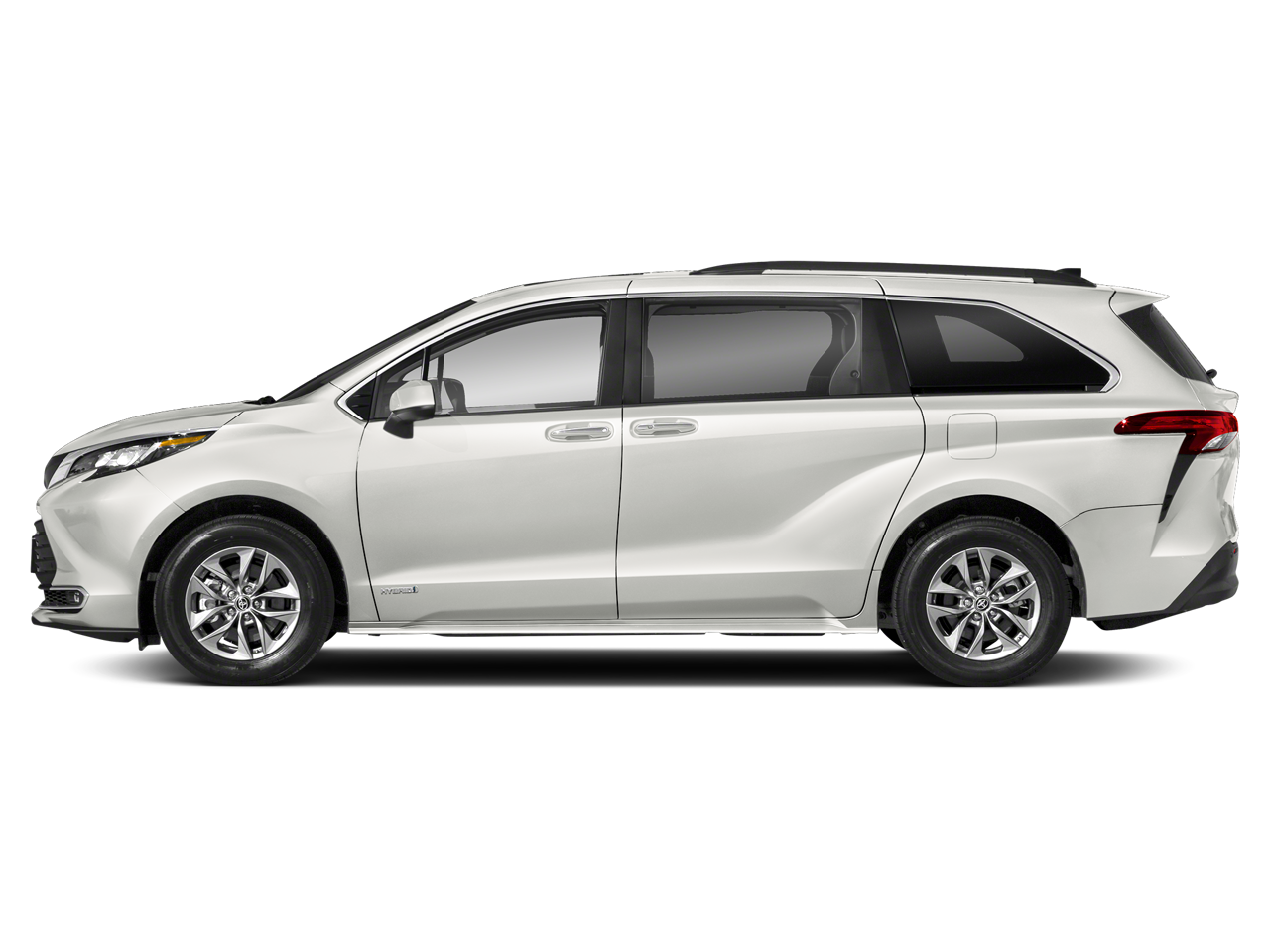 2021 Toyota Sienna XLE BraunAbility WheelChair Rampvan Handicap Accessible