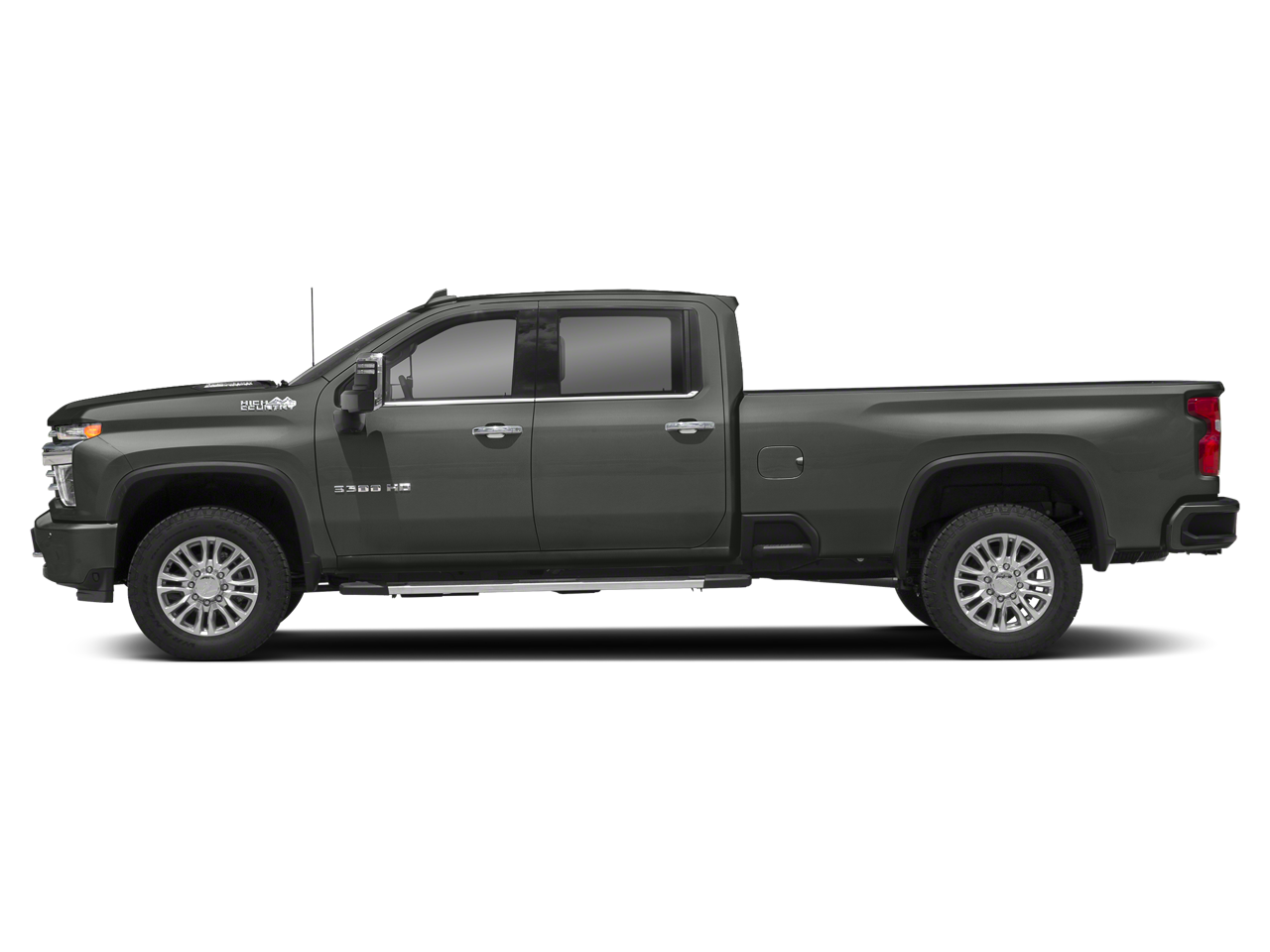 2022 Chevrolet Silverado 3500 HD High Country