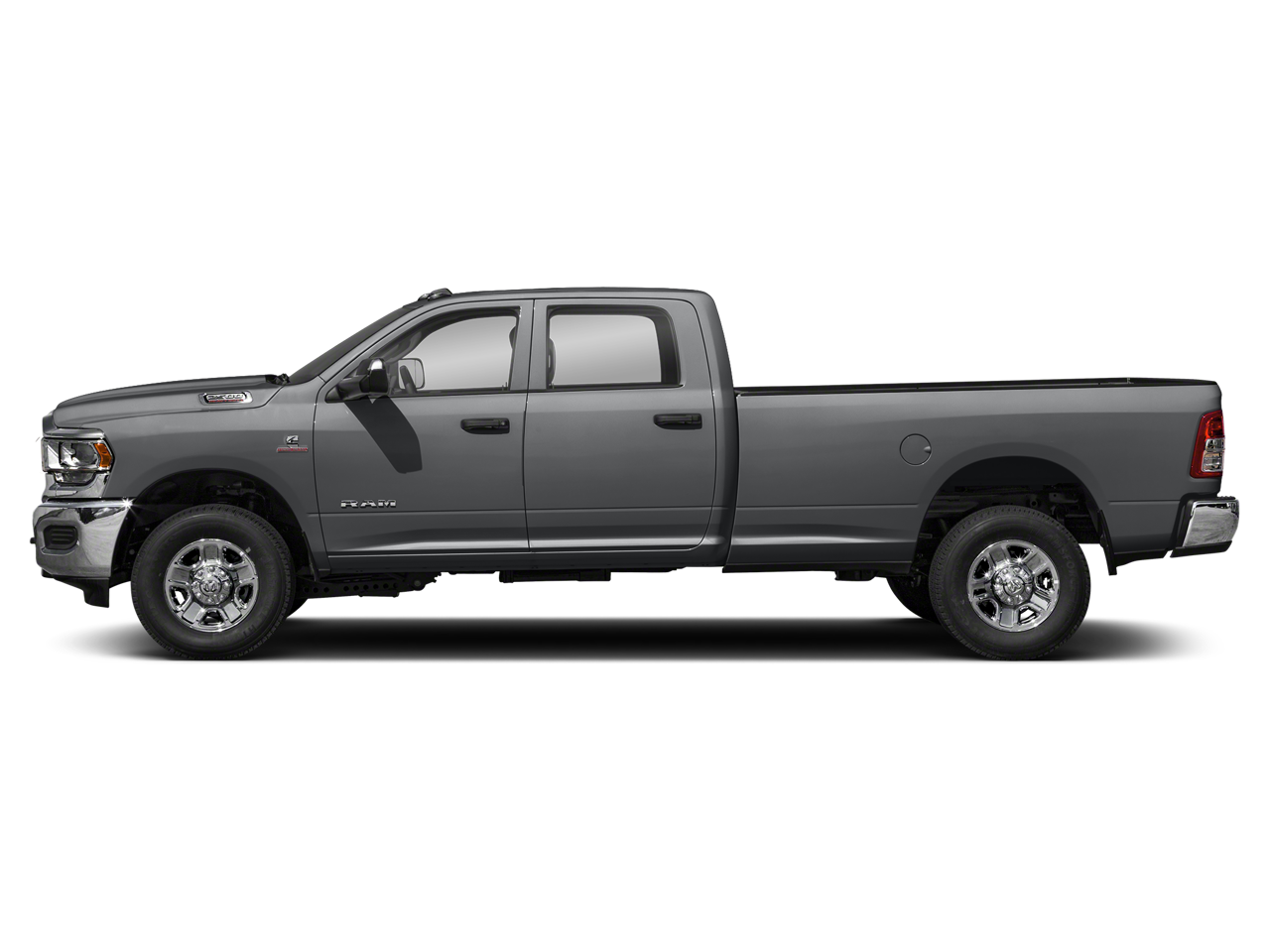 2022 RAM 2500 Lone Star Silver