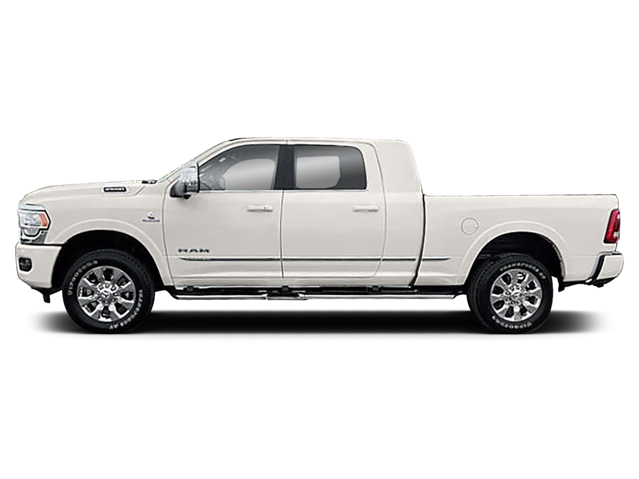 2023 RAM 2500 Limited Longhorn Mega Cab 4x4 6'4' Box