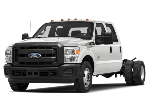 2015 Ford F-350 Chassis 176 WB