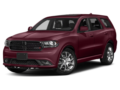 2018 Dodge Durango R/T RWD