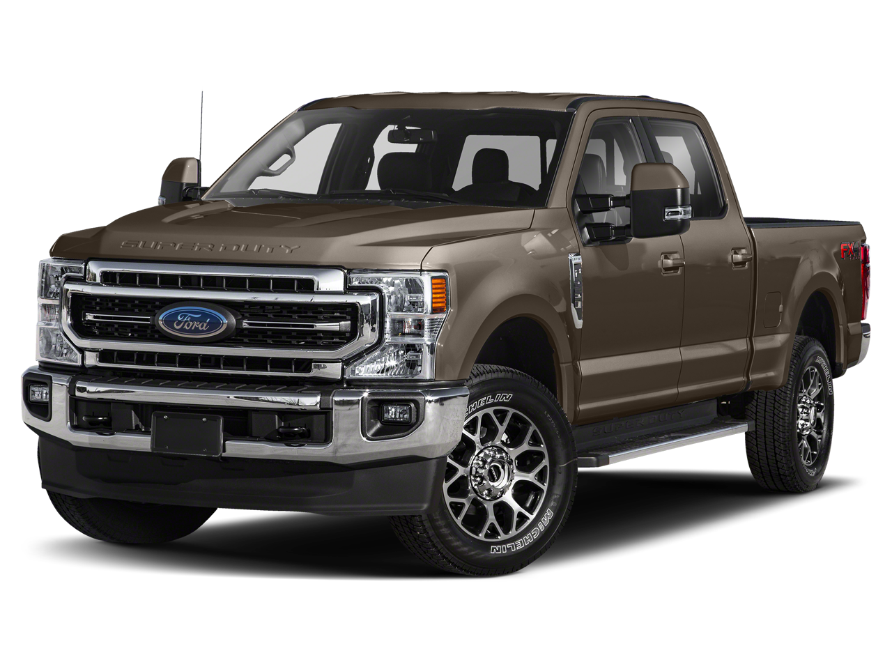 2021 Ford F-250 Lariat 4x4 Crew Cab 6-3/4' Box's photo