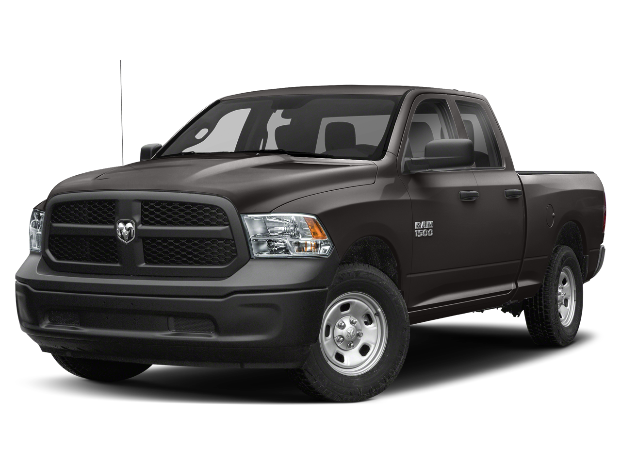 2021 RAM 1500 Classic Tradesman 4x4 Quad Cab 6'4's photo
