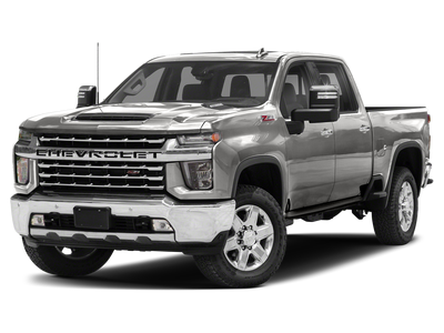 2022 Chevrolet Silverado 2500 HD LTZ