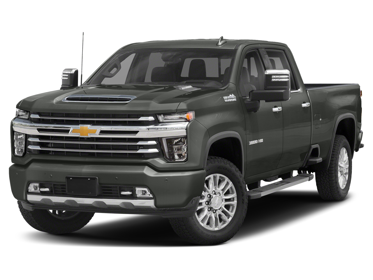 2022 Chevrolet Silverado 3500 HD High Country