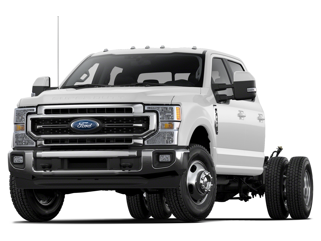 2022 Ford F-350SD XL