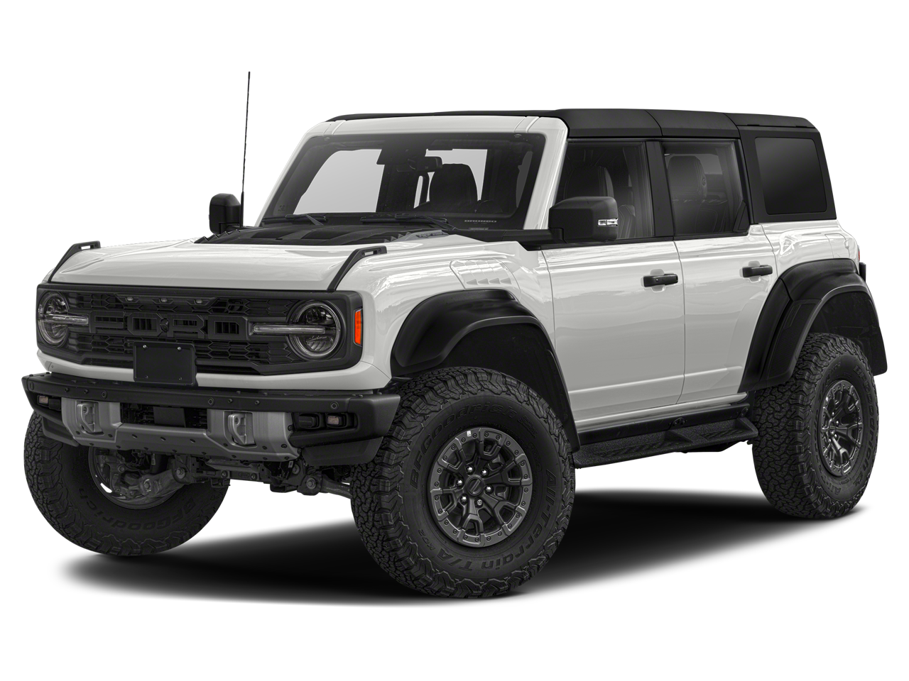 2022 Ford Bronco Raptor