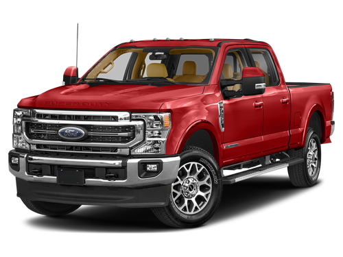 2022 Ford F-350SD Lariat