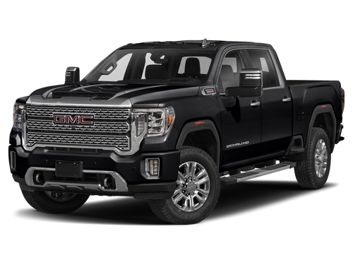 2022 GMC Sierra 2500 HD Denali