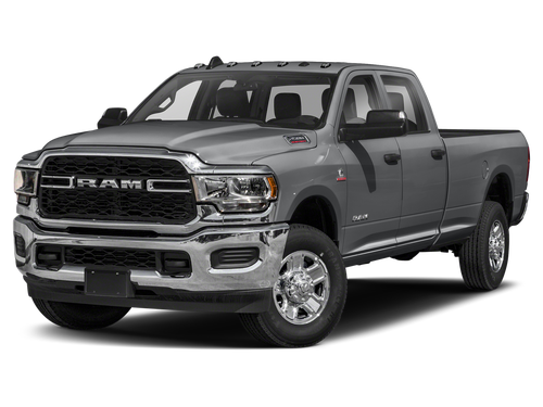 2022 RAM 2500 Lone Star Silver