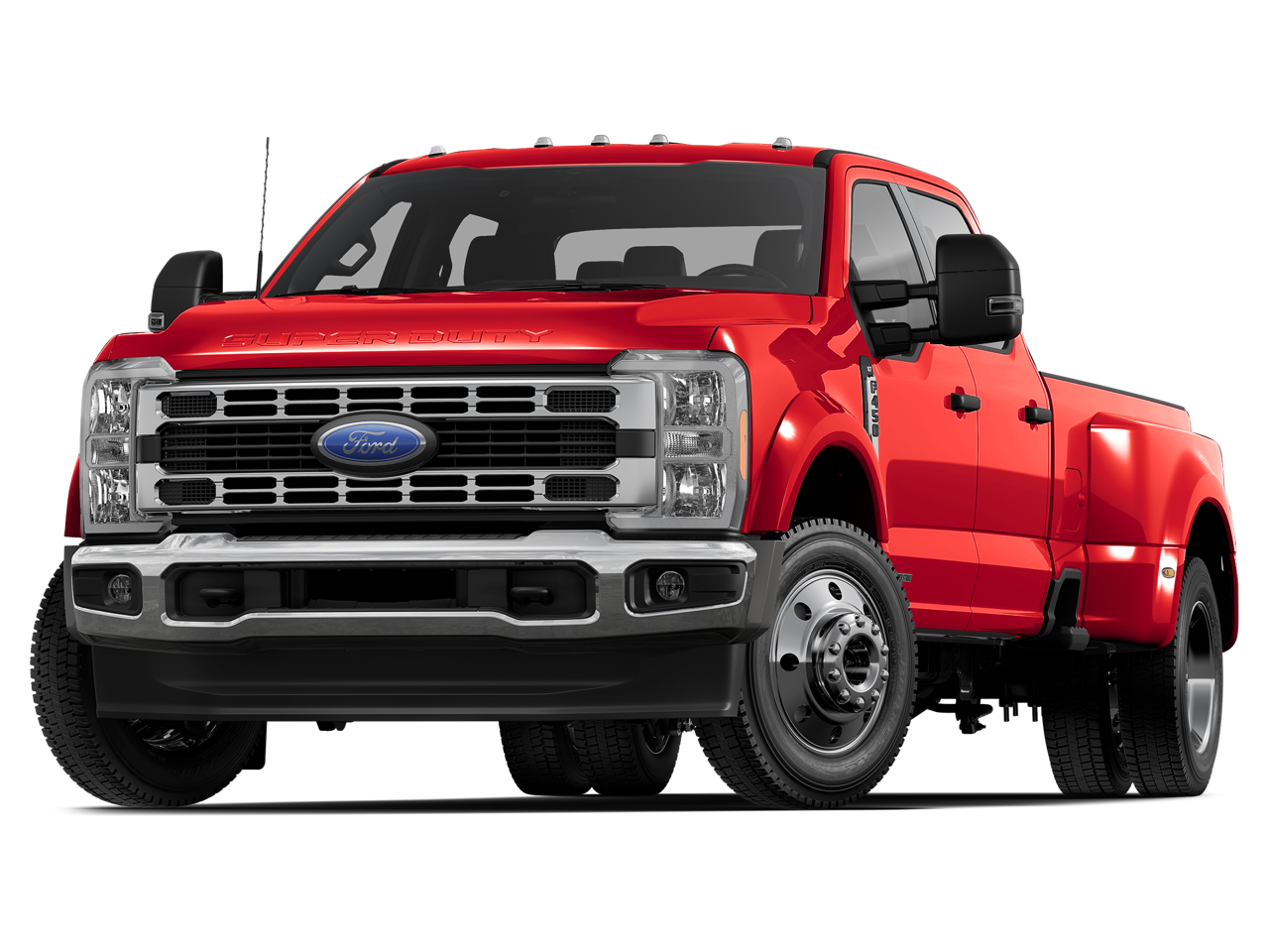 2024 Ford F-450SD XLT