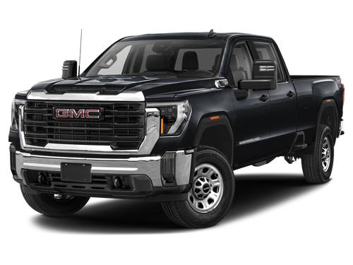 2025 GMC Sierra 3500HD SLT