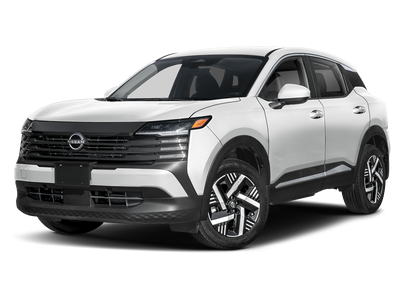 2025 Nissan Kicks SV Intelligent AWD