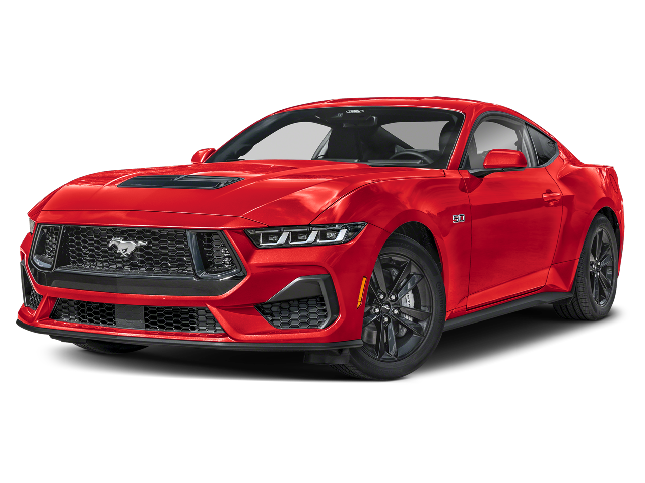 2026 Ford Mustang
