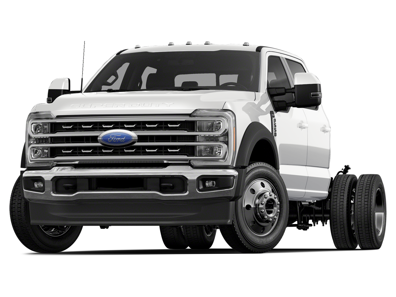 2026 Ford F-450 XL 4x4 Crew Cab 203-In DRW's photo