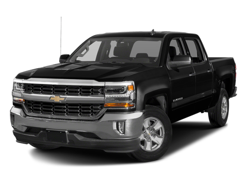 2018 Chevrolet Silverado 1500 LT LT1