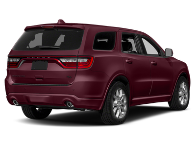 2018 Dodge Durango R/T RWD