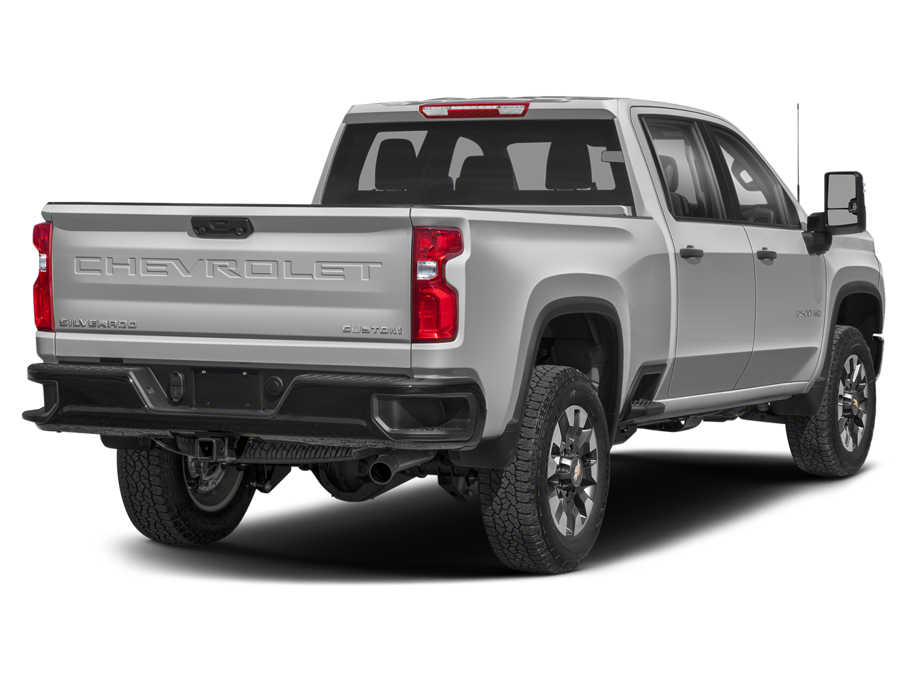 2020 Chevrolet Silverado 2500 HD Custom