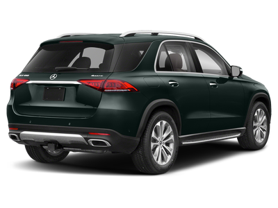 2020 Mercedes-Benz GLE GLE 450 4MATIC®