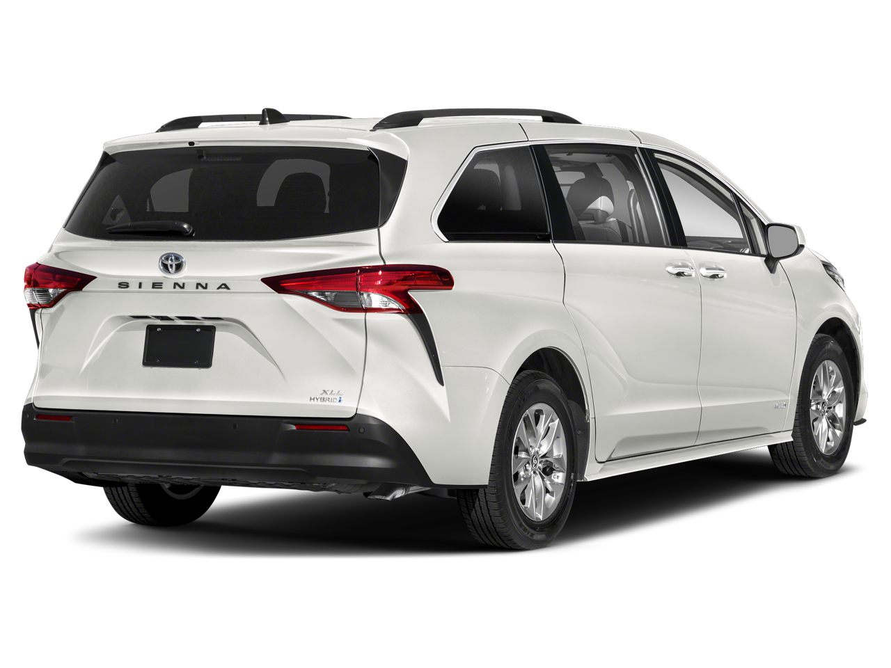 2021 Toyota Sienna XLE BraunAbility WheelChair Rampvan Handicap Accessible