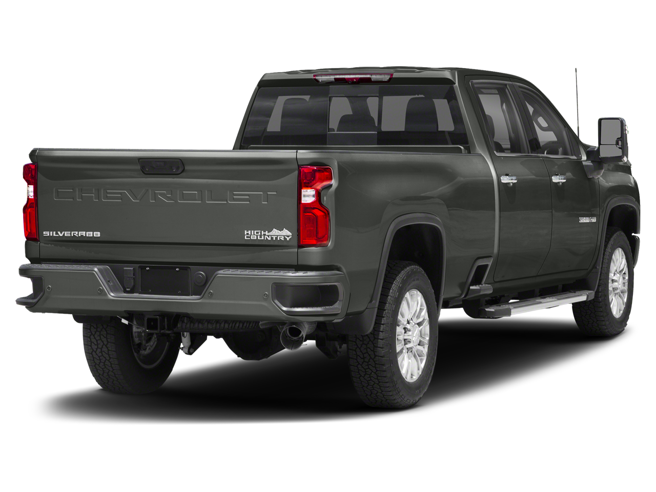 2022 Chevrolet Silverado 3500 HD High Country
