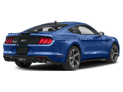 2022 Ford Mustang GT Premium Fastback