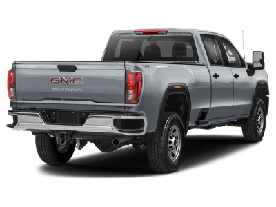 2024 GMC Sierra 3500HD 4WD Crew Cab Long Bed SLT