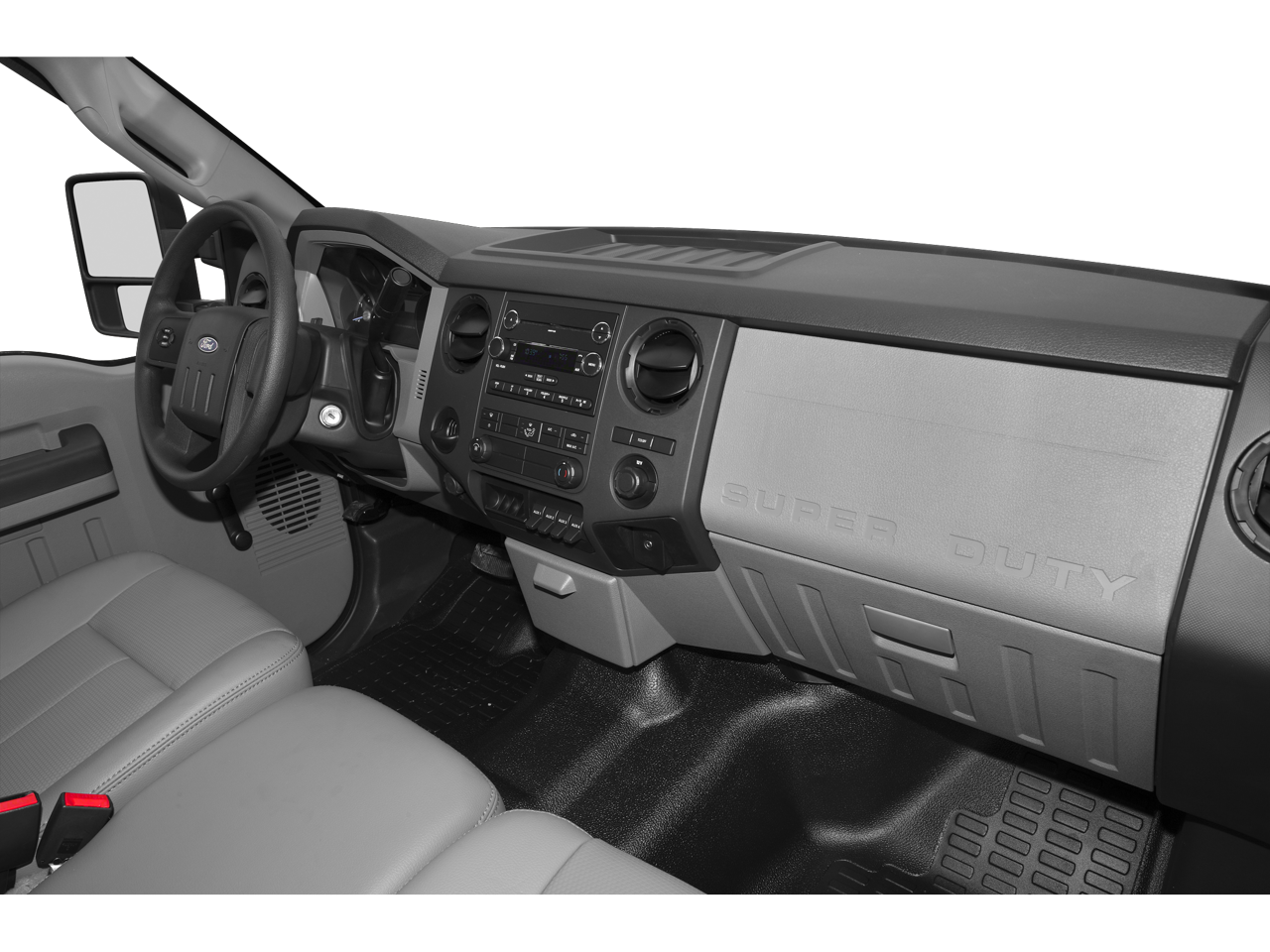 2015 Ford F-350 Chassis 176 WB