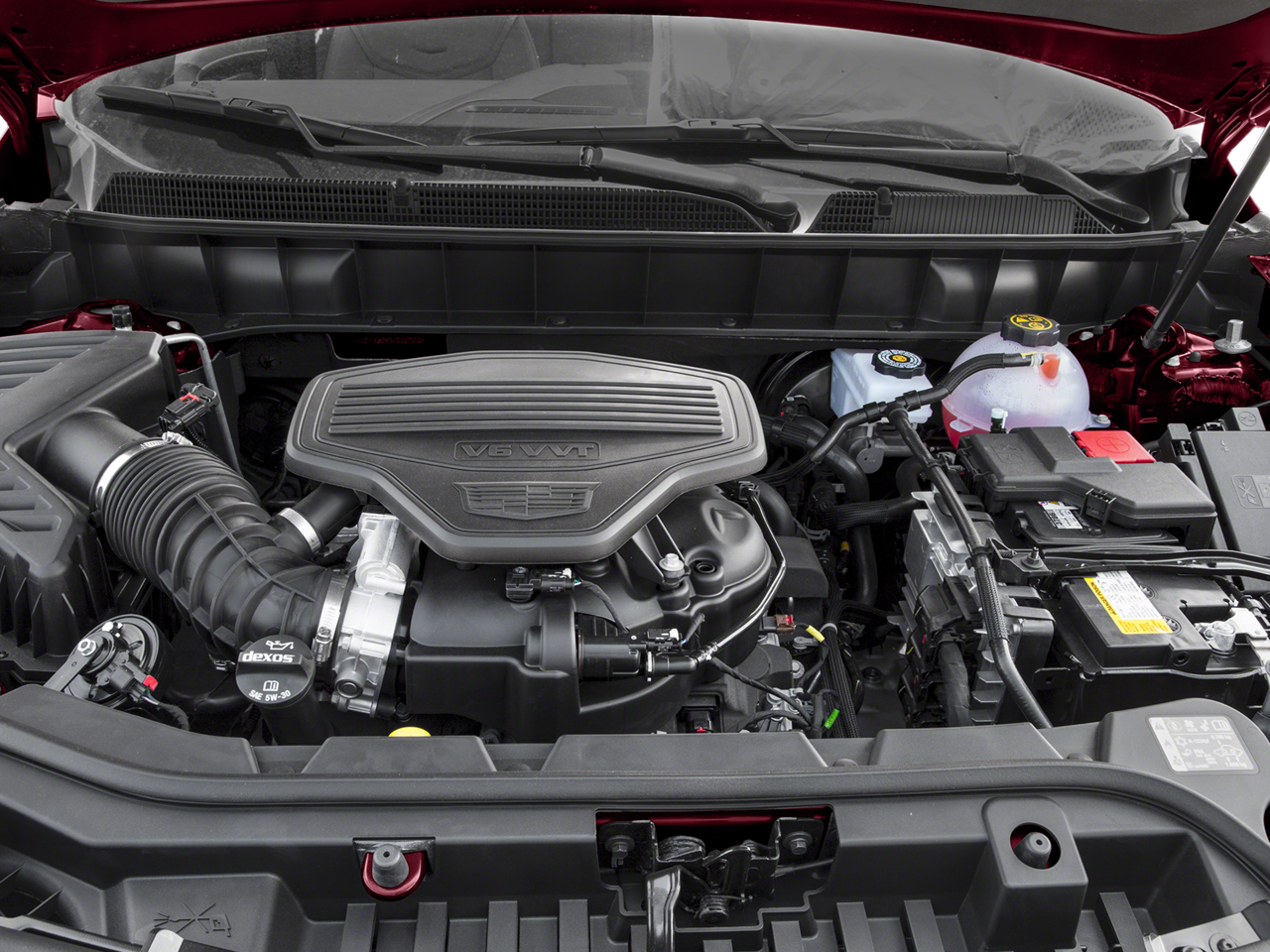 2018 Cadillac XT5 Premium Luxury