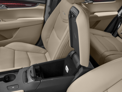 2018 Cadillac XT5 Premium Luxury