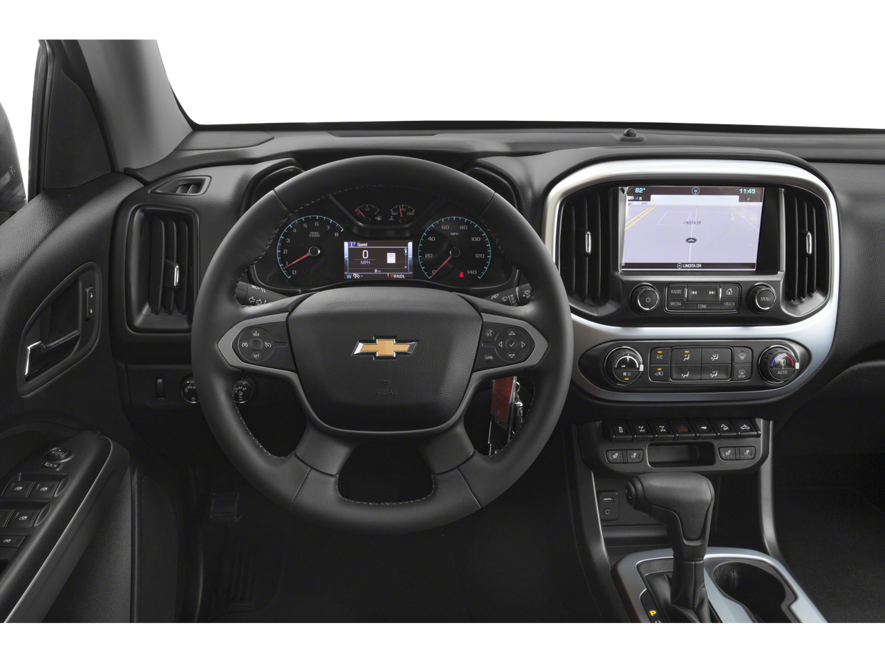2018 Chevrolet Colorado 4WD ZR2