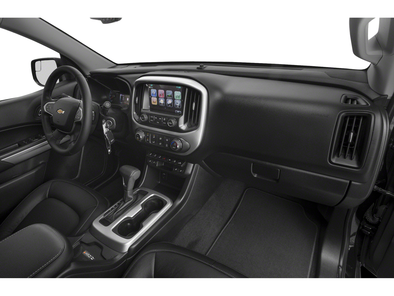 2018 Chevrolet Colorado 4WD ZR2