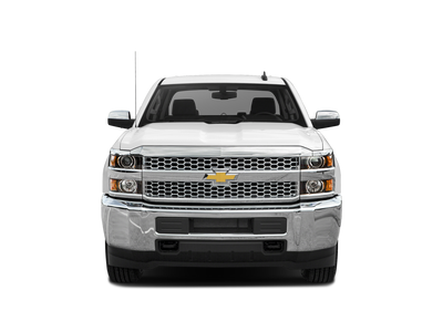2019 Chevrolet Silverado 2500 HD LTZ