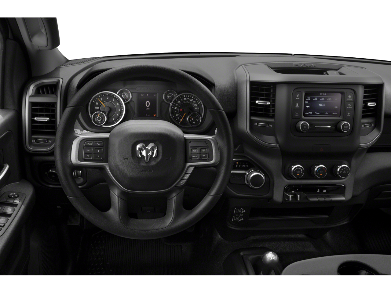 2019 RAM 3500 Big Horn