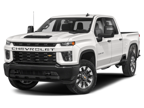 2020 Chevrolet Silverado 2500 HD Custom