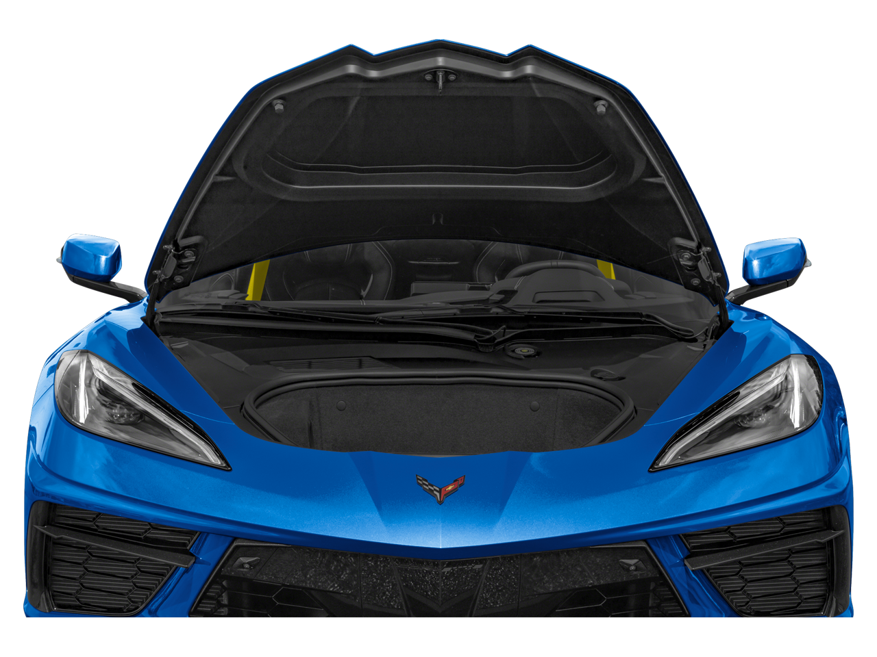2021 Chevrolet Corvette Stingray 2LT