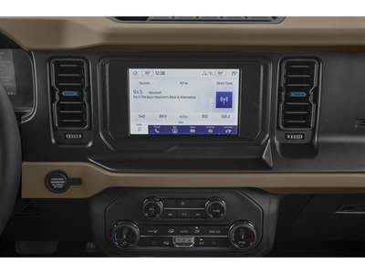 2021 Ford Bronco Wildtrak