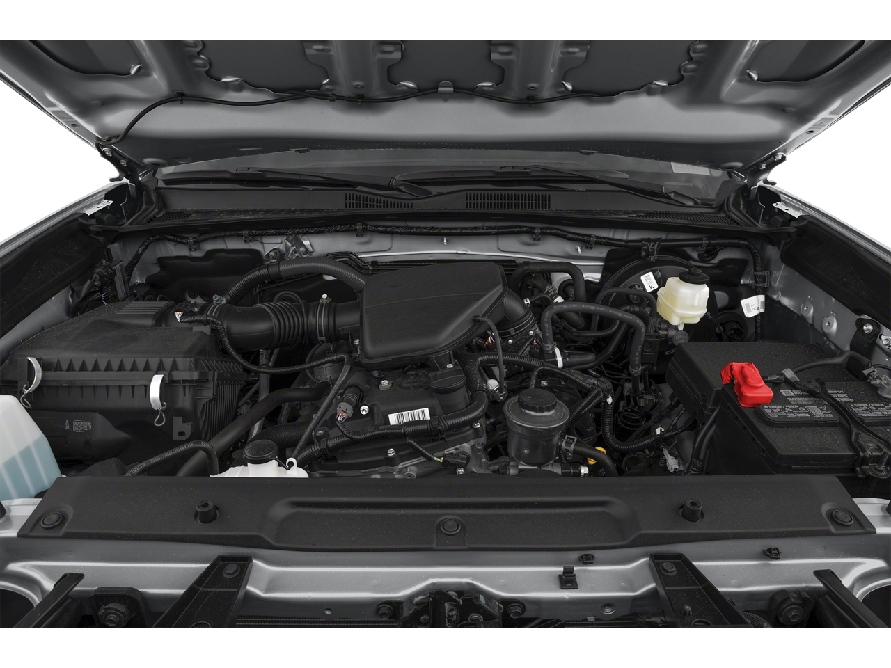 2021 Toyota Tacoma SR5 V6