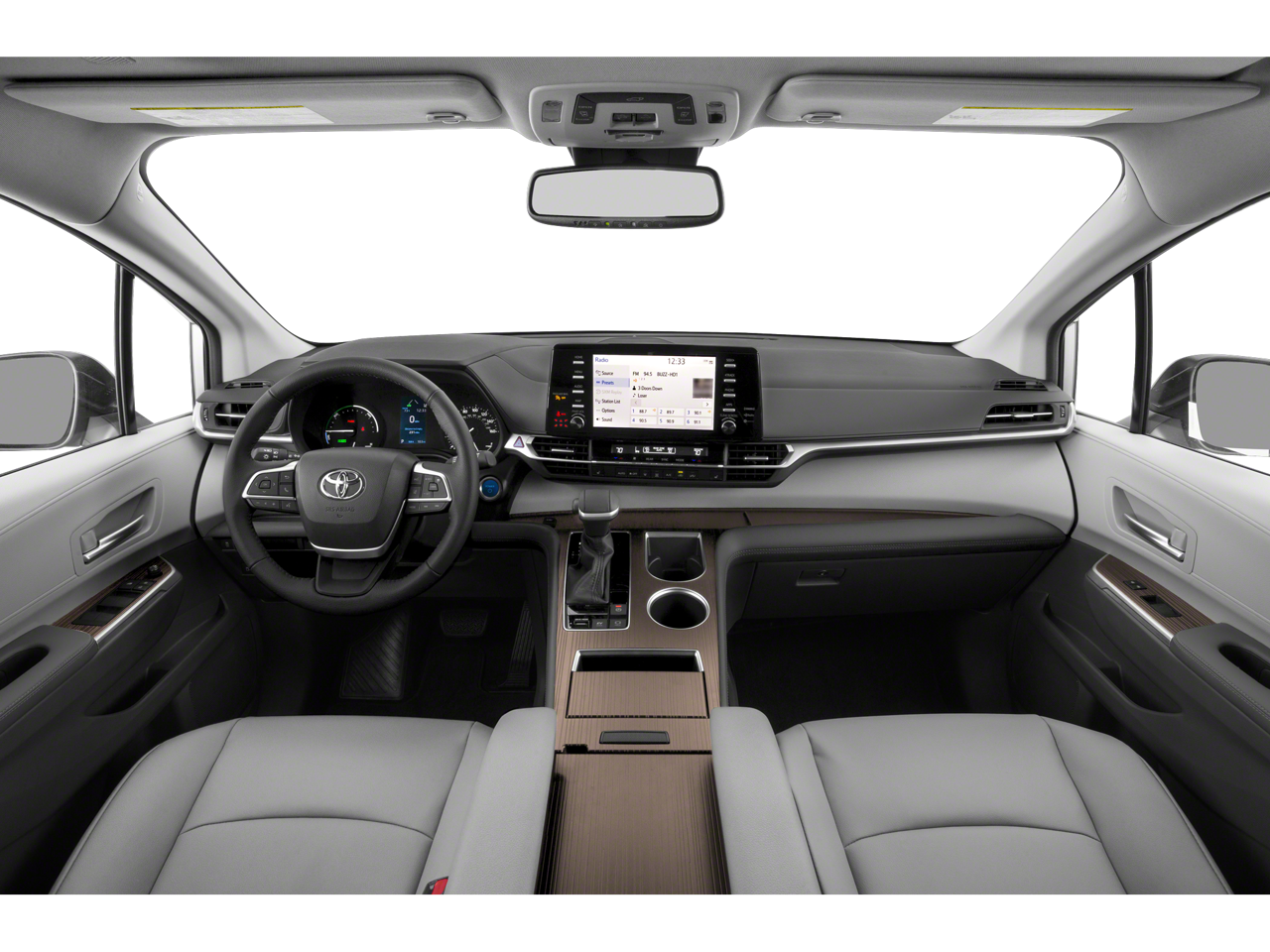 2021 Toyota Sienna XLE BraunAbility WheelChair Rampvan Handicap Accessible