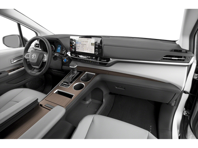 2021 Toyota Sienna XLE BraunAbility WheelChair Rampvan Handicap Accessible