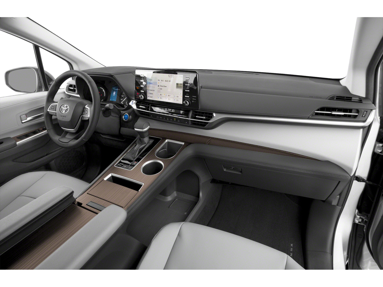2021 Toyota Sienna XLE BraunAbility WheelChair Rampvan Handicap Accessible
