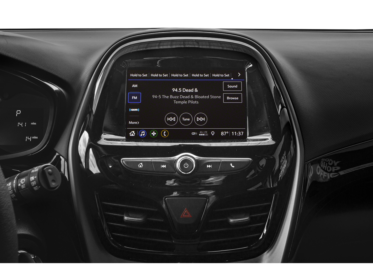 2022 Chevrolet Spark ACTIV Automatic