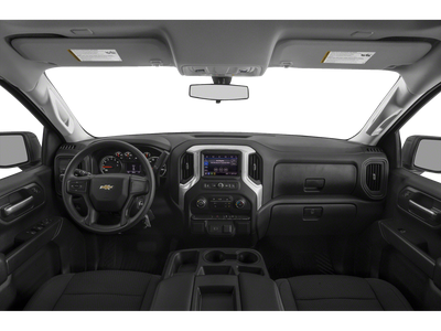 2022 Chevrolet Silverado 1500 LTD 2WD Crew Cab Short Bed Custom