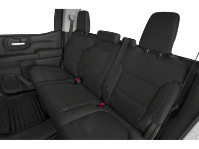 2022 Chevrolet Silverado 1500 LTD 2WD Crew Cab Short Bed Custom
