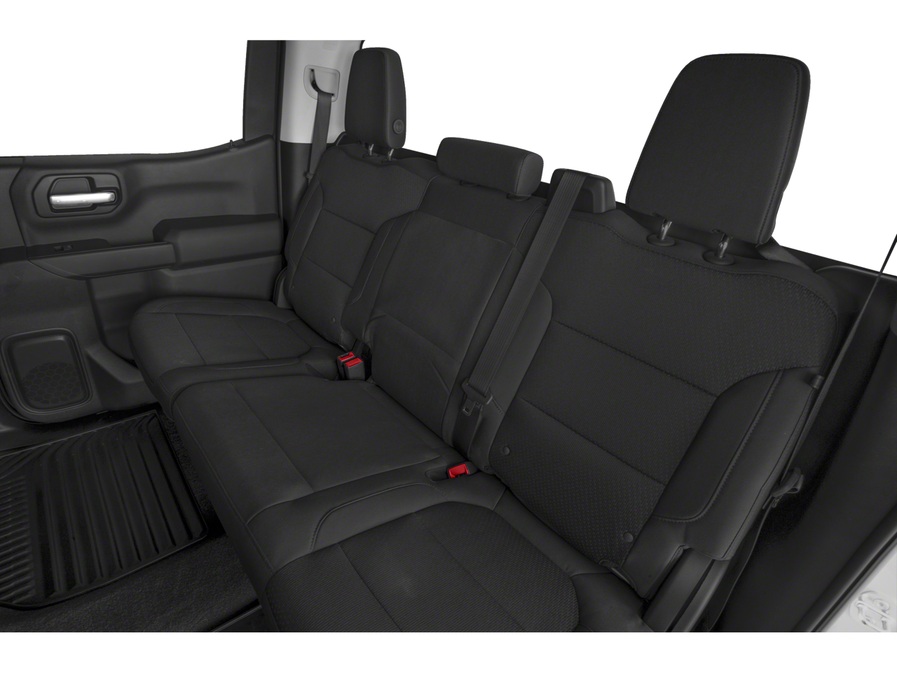 2022 Chevrolet Silverado 1500 LTD 2WD Crew Cab Short Bed Custom