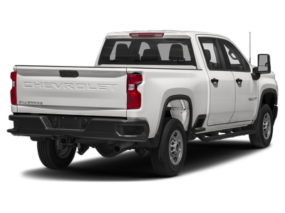 2023 Chevrolet Silverado 2500 HD LT