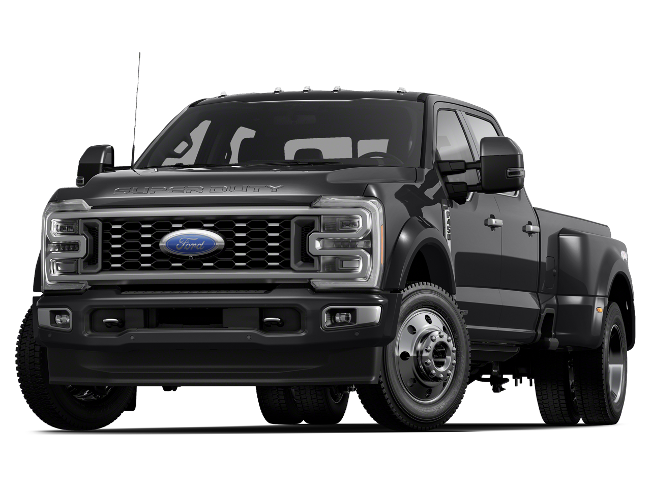 2023 Ford F-450SD Limited