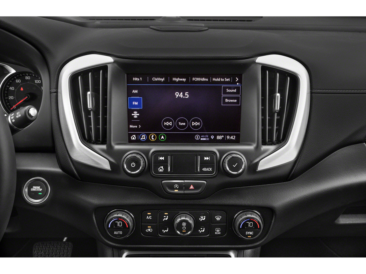 2023 GMC Terrain AWD SLT